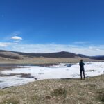 Eléonore de Lardemelle Restons Chelous Soin Energétique Chant Vibratoire Mongolie Bivouac Séjour Initiatique