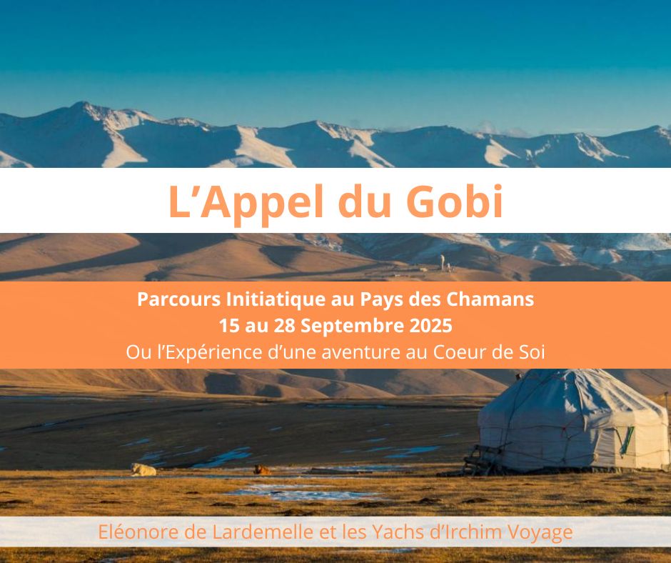 Eleonore de Lardemelle Retsons Chelous Soin energetique soin chamanique Mongolie bivouac bien-être